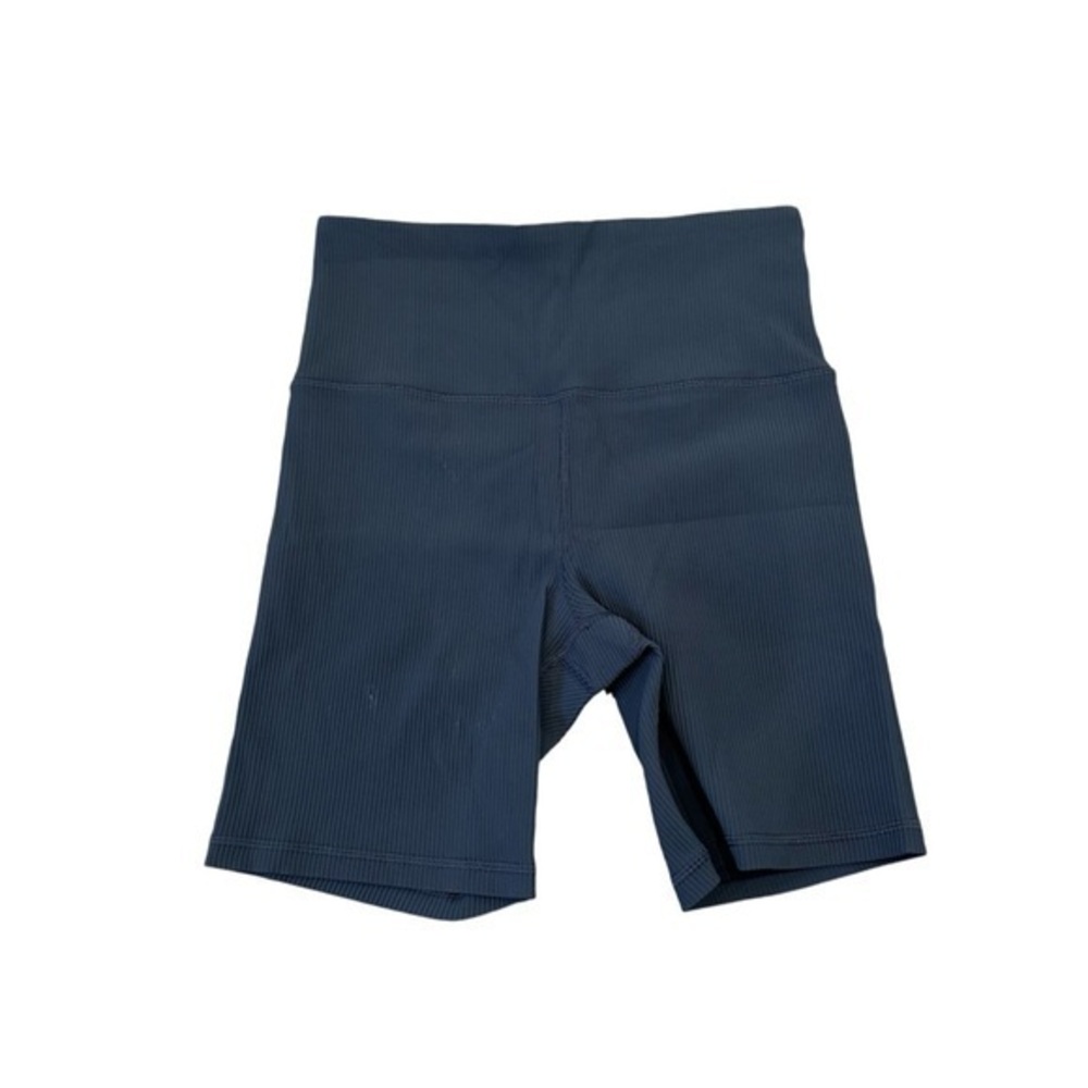 Athleta elation rib 7” shorts